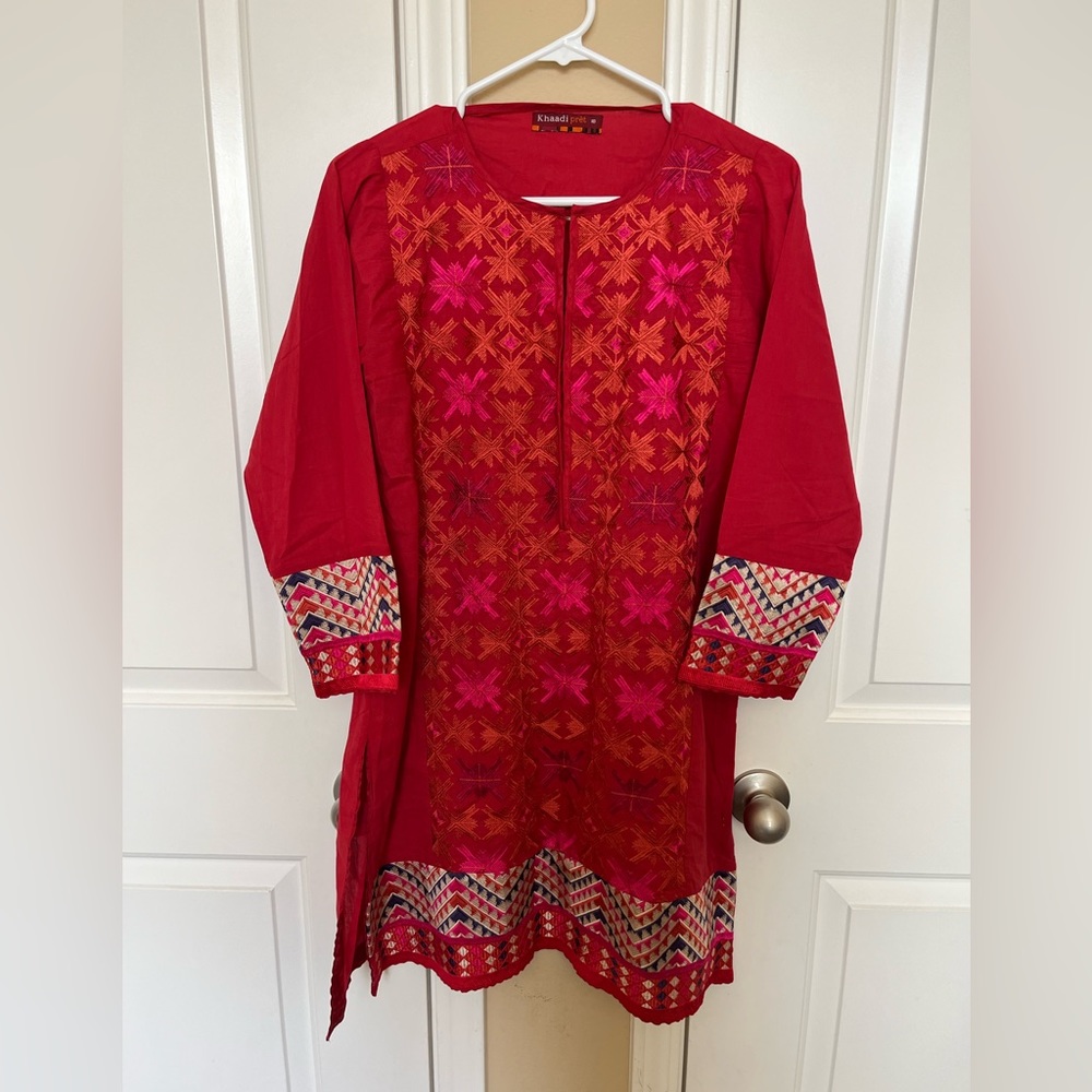 Kurti Tunic